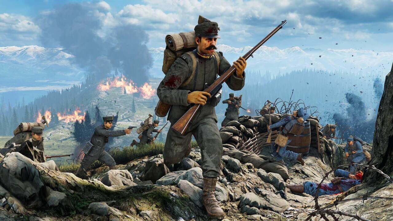 Isonzo: First Wave Edition Image