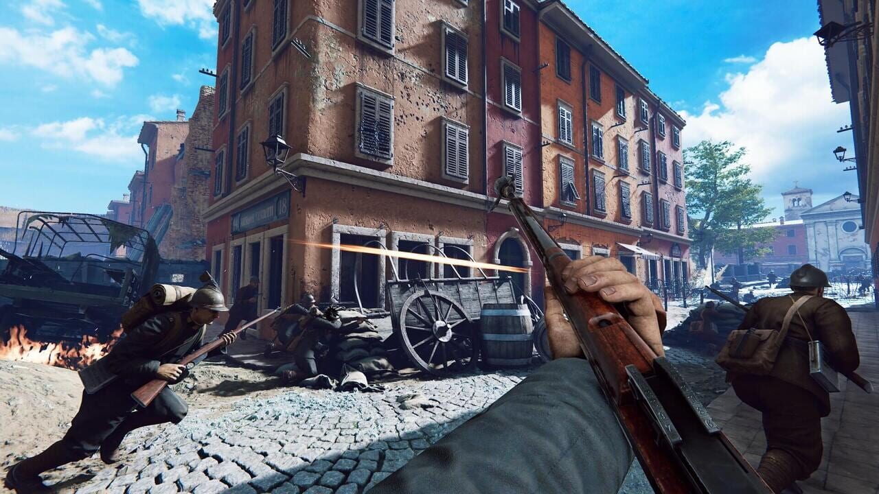 Isonzo: First Wave Edition Image