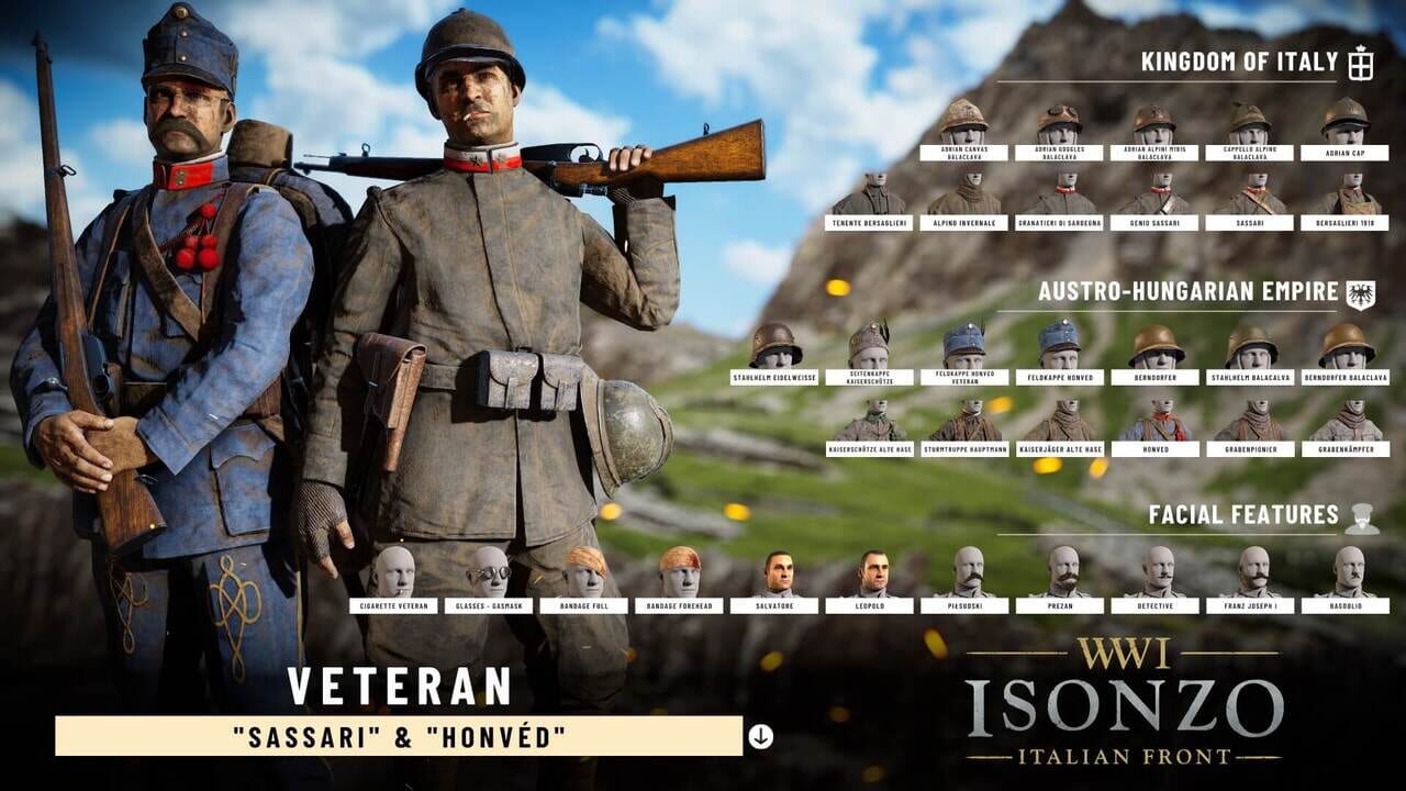 Isonzo: First Wave Edition Image