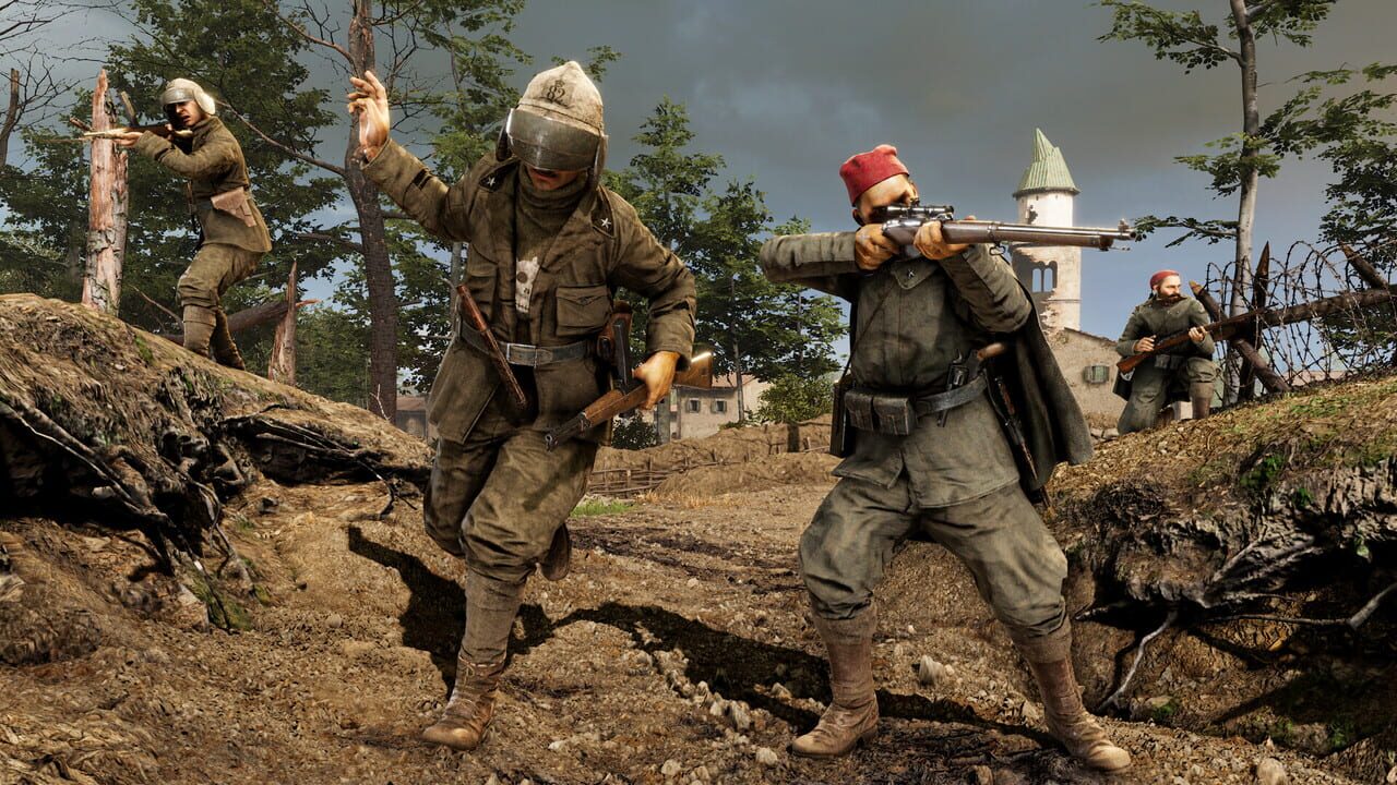 Isonzo: Avanti Savoia Units Pack — Screenshot 3