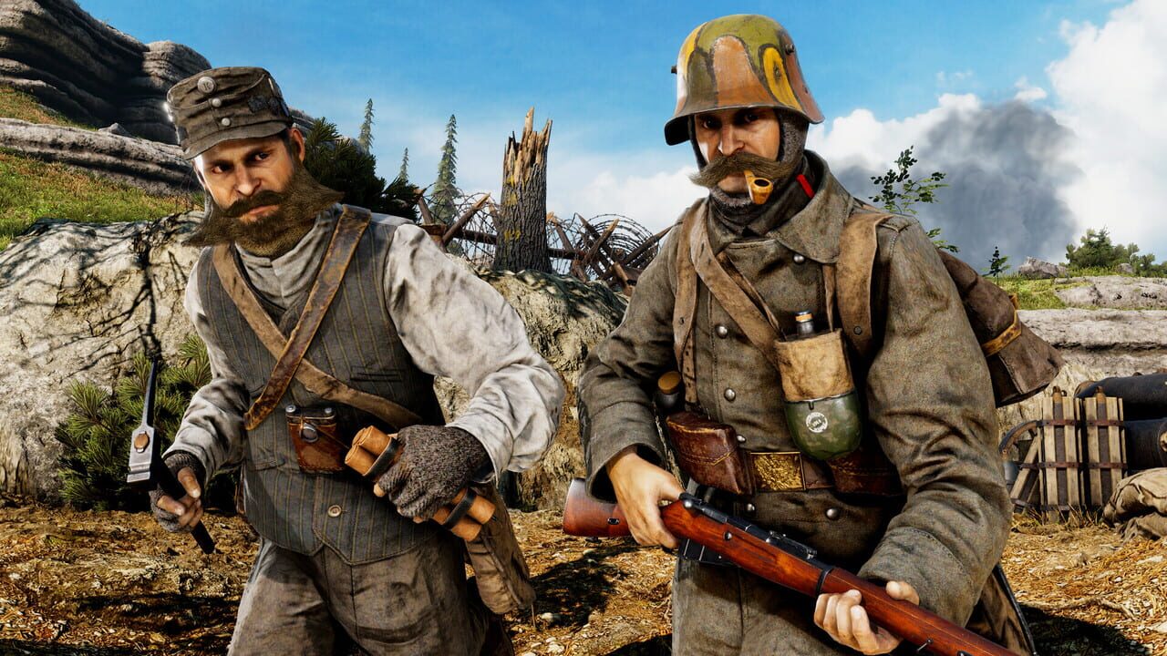 Isonzo: Avanti Savoia Units Pack — Screenshot 4
