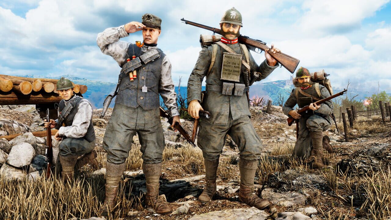 Isonzo: Avanti Savoia Units Pack — Screenshot 5