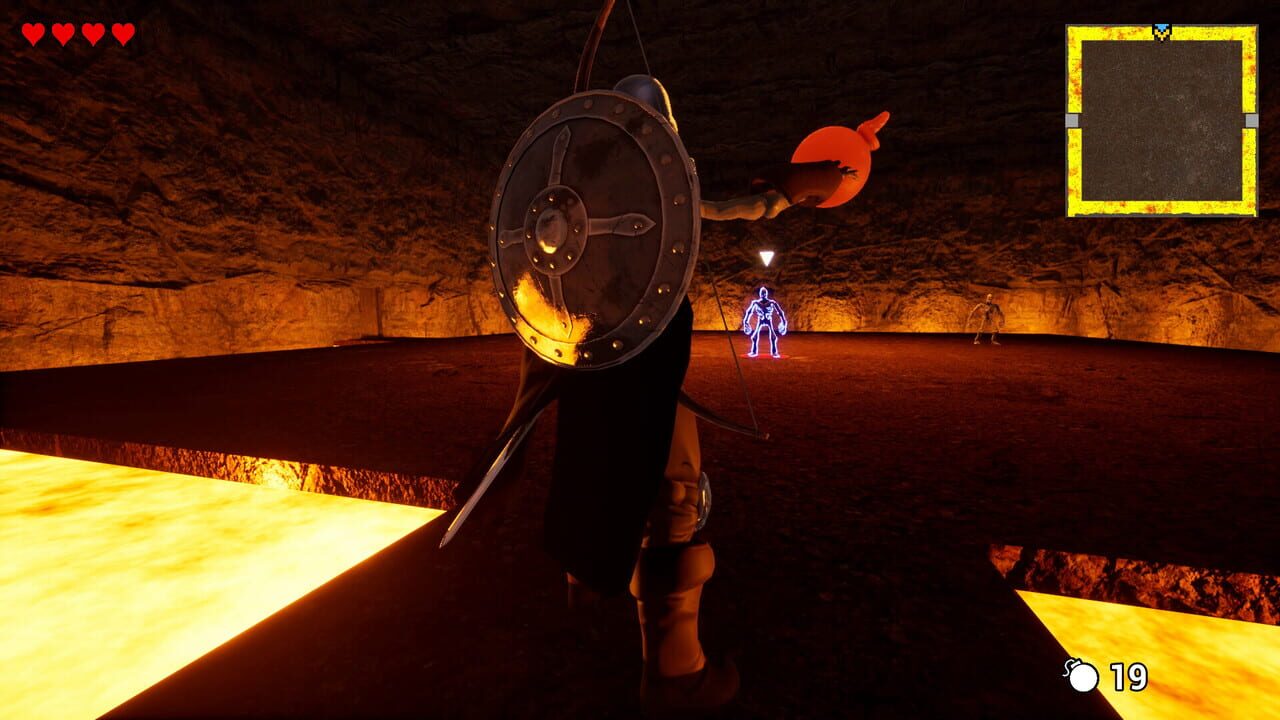 The Curse of Tethria Image