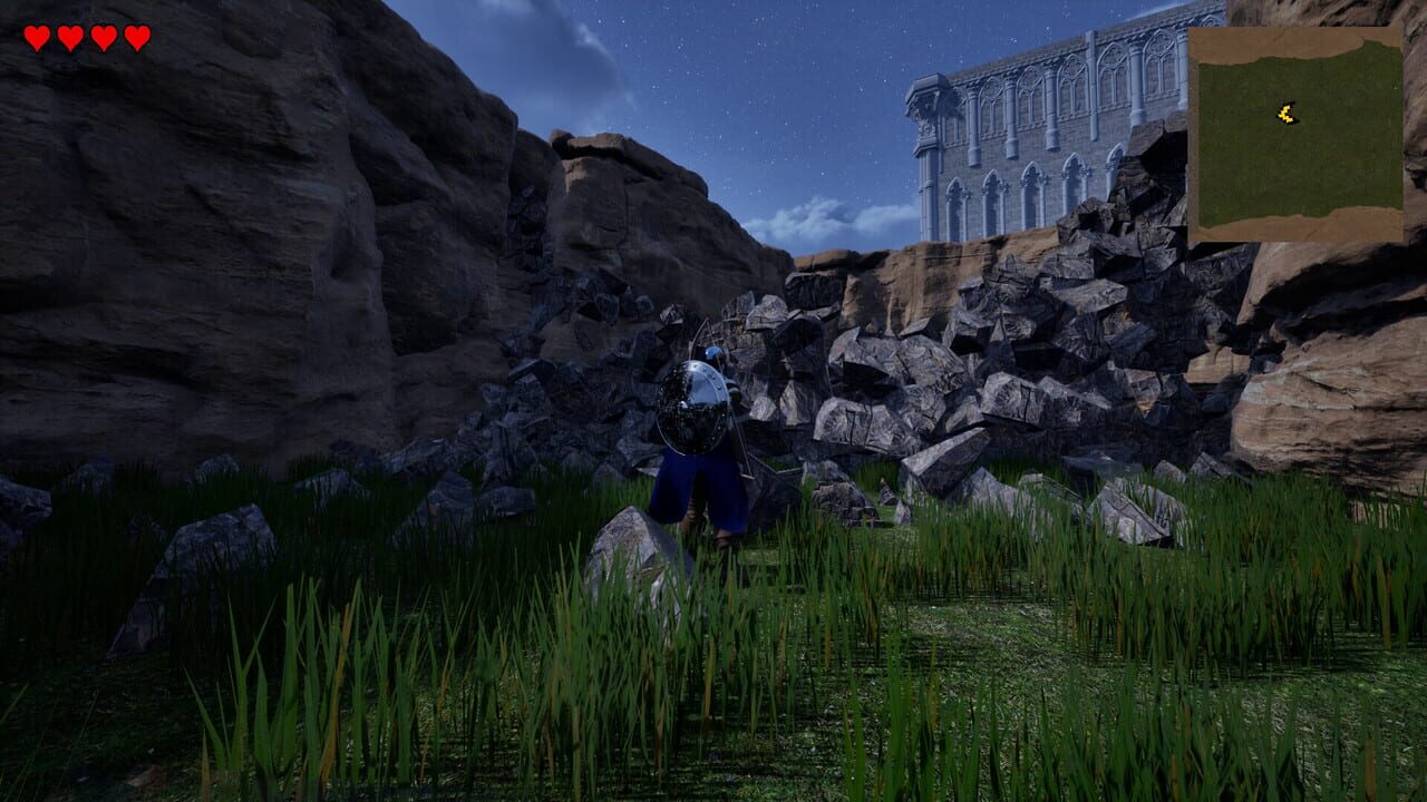 The Curse of Tethria Image