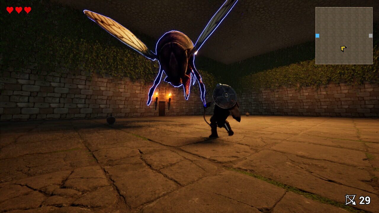 The Curse of Tethria Image