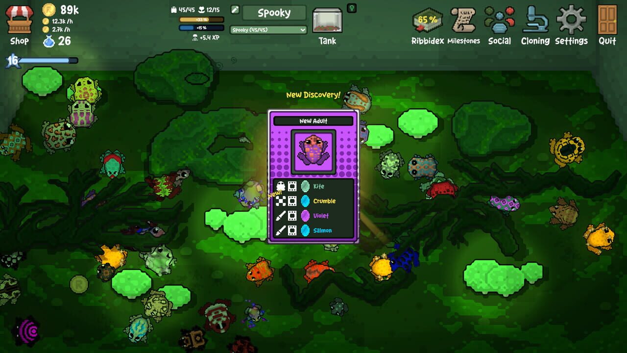 Ribbit Ranch Image