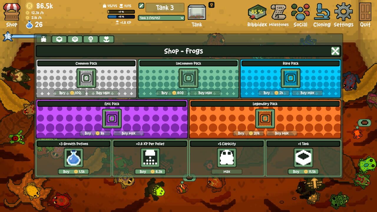 Ribbit Ranch Image