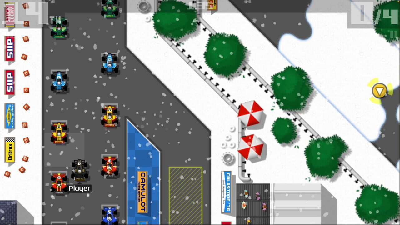 Retro Racing 2 Image