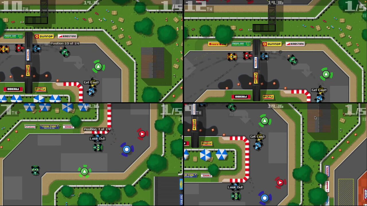 Retro Racing 2 Image
