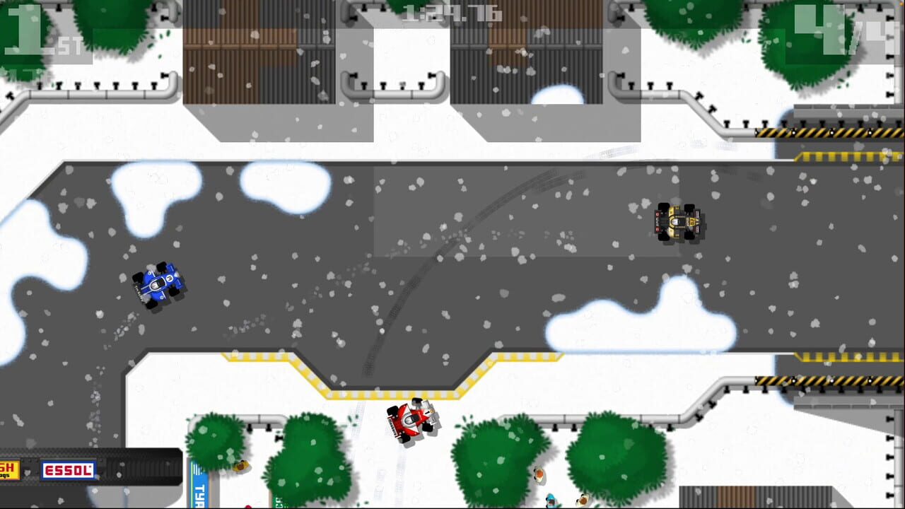 Retro Racing 2 Image