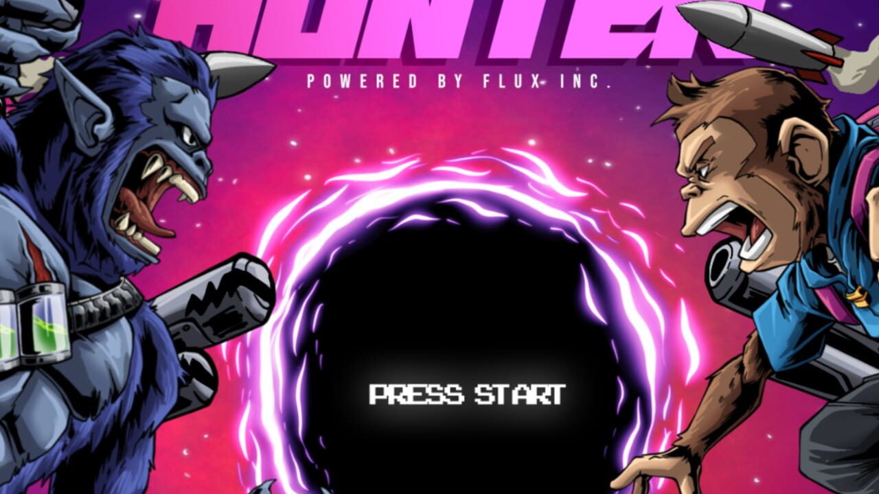 Portal Hunter Screenshot 1