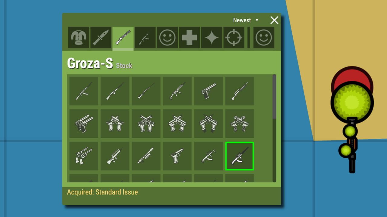 Resurviv.biz: Battle Royale Image