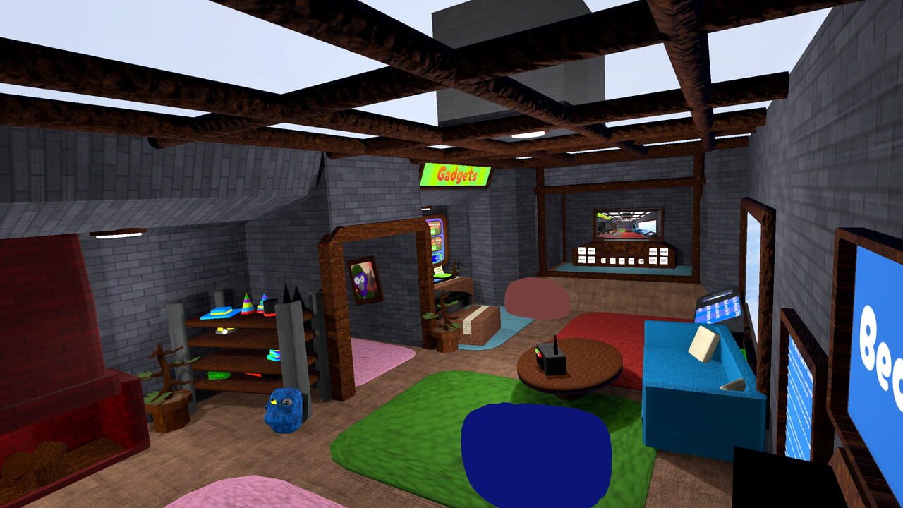 Lazy Chimps Screenshot 1