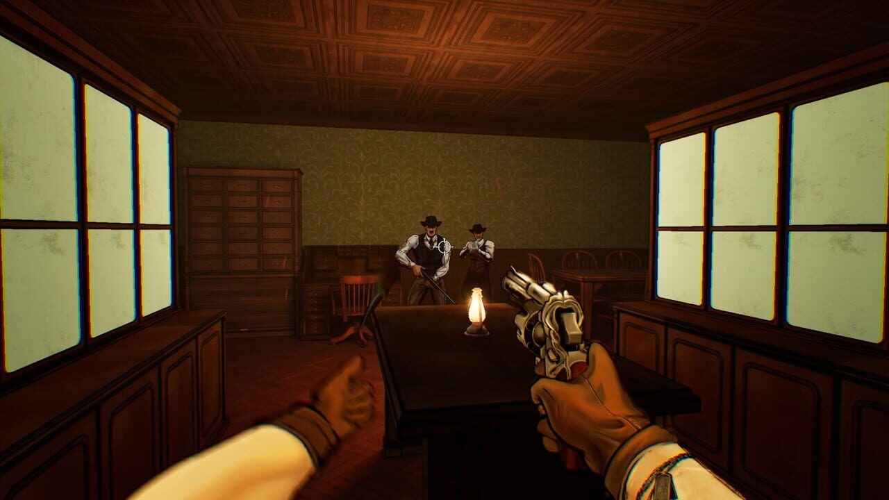 Bullet Ballet Screenshot 1