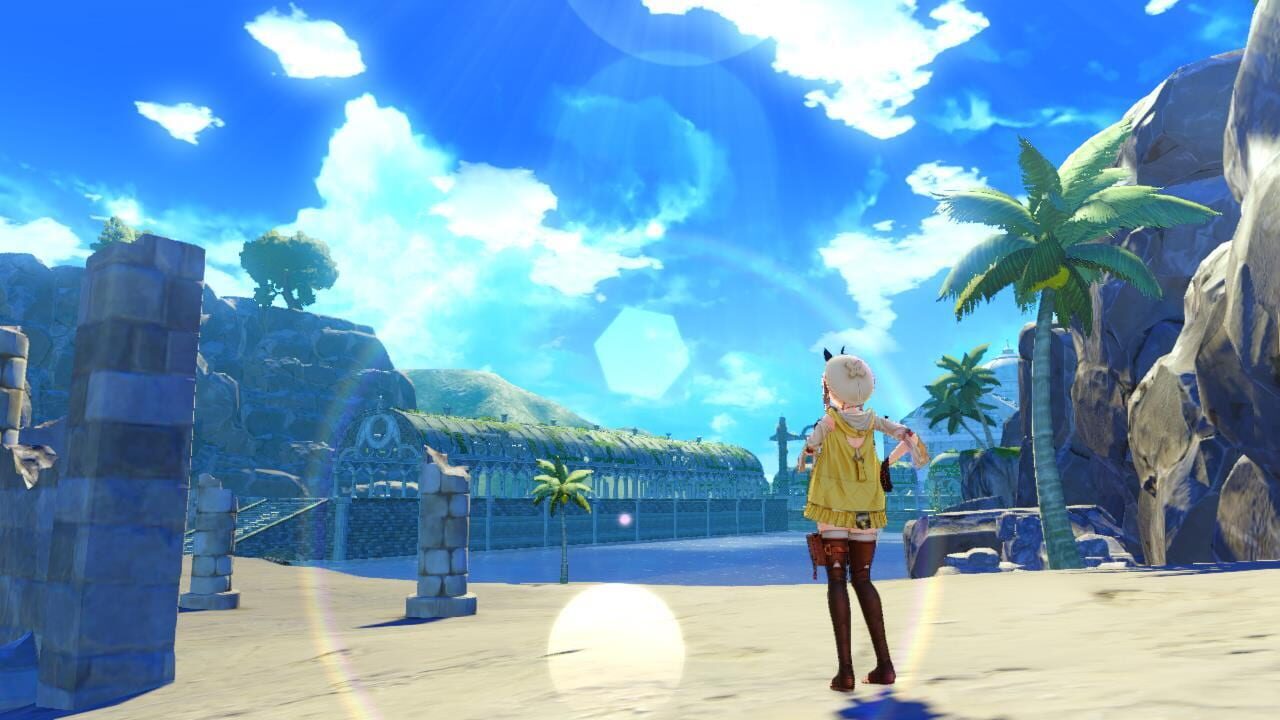 Atelier Ryza Secret Trilogy Deluxe Pack Image