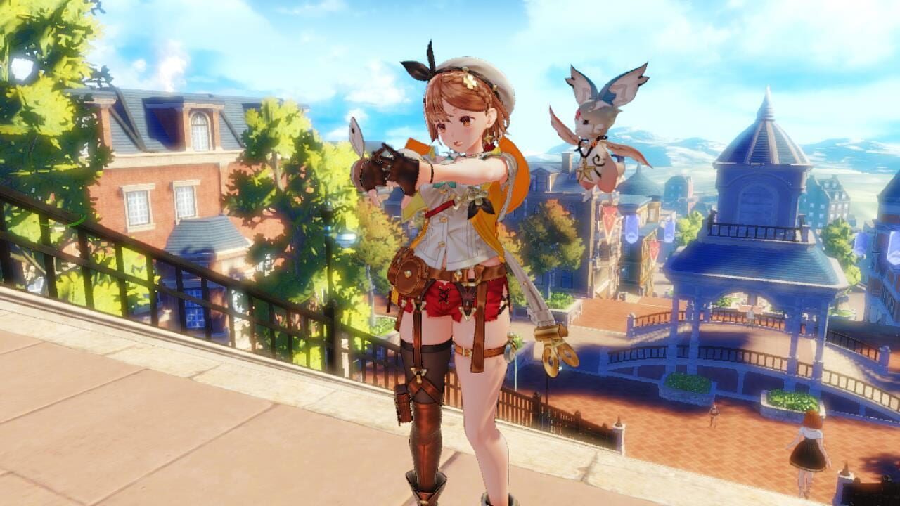 Atelier Ryza Secret Trilogy Deluxe Pack Image