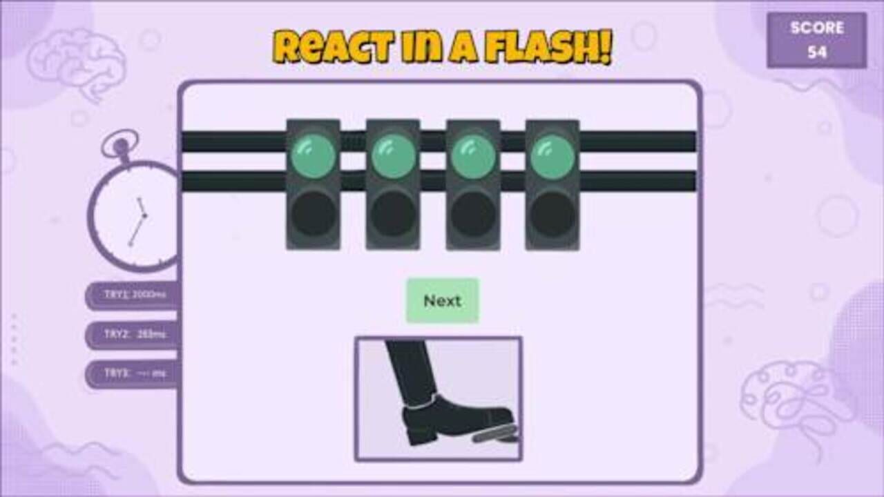 LogIQ Boost — Screenshot 1