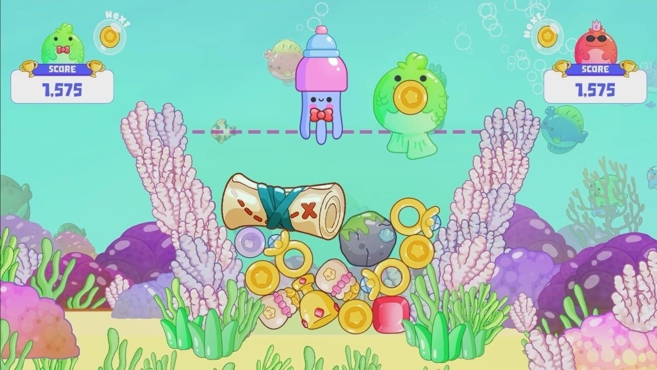 Treasure Drop Image