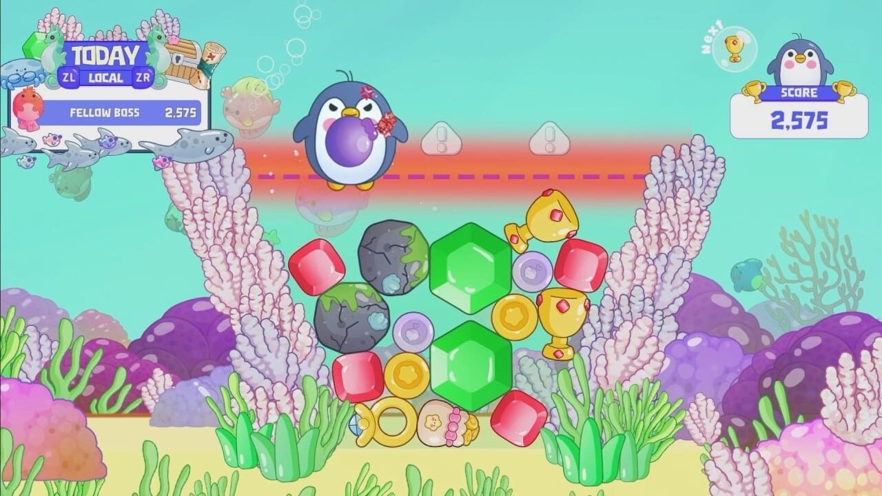 Treasure Drop Image