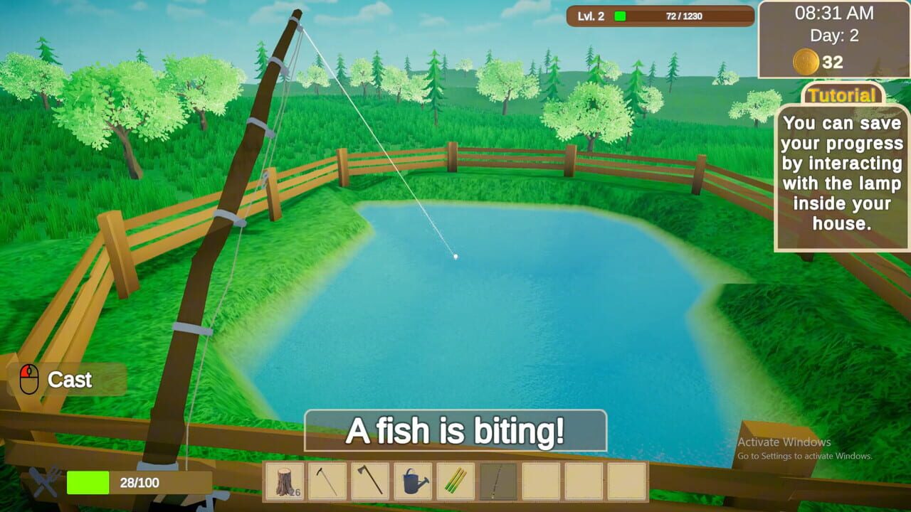 Farming Life Simulator Image