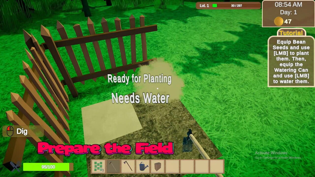 Farming Life Simulator Image