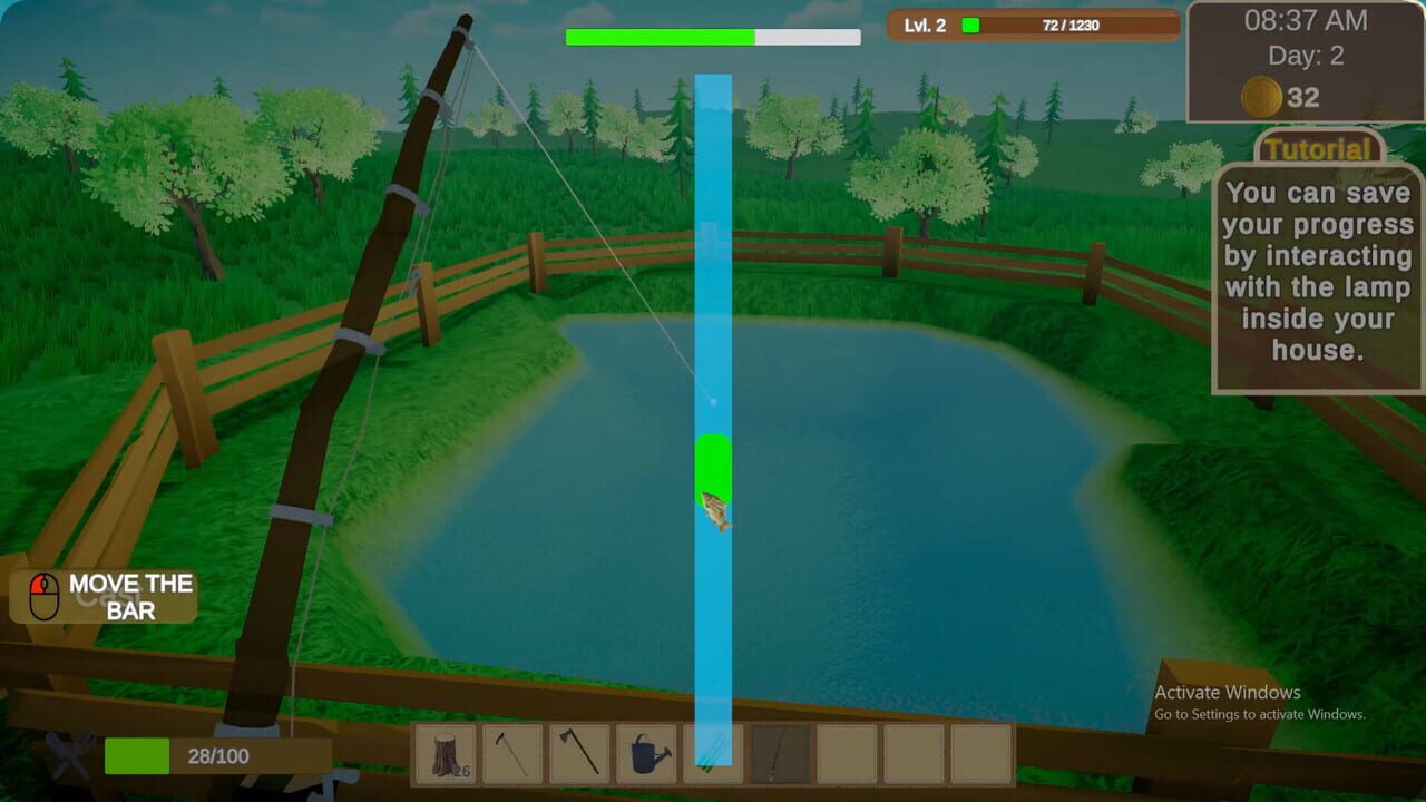 Farming Life Simulator Image