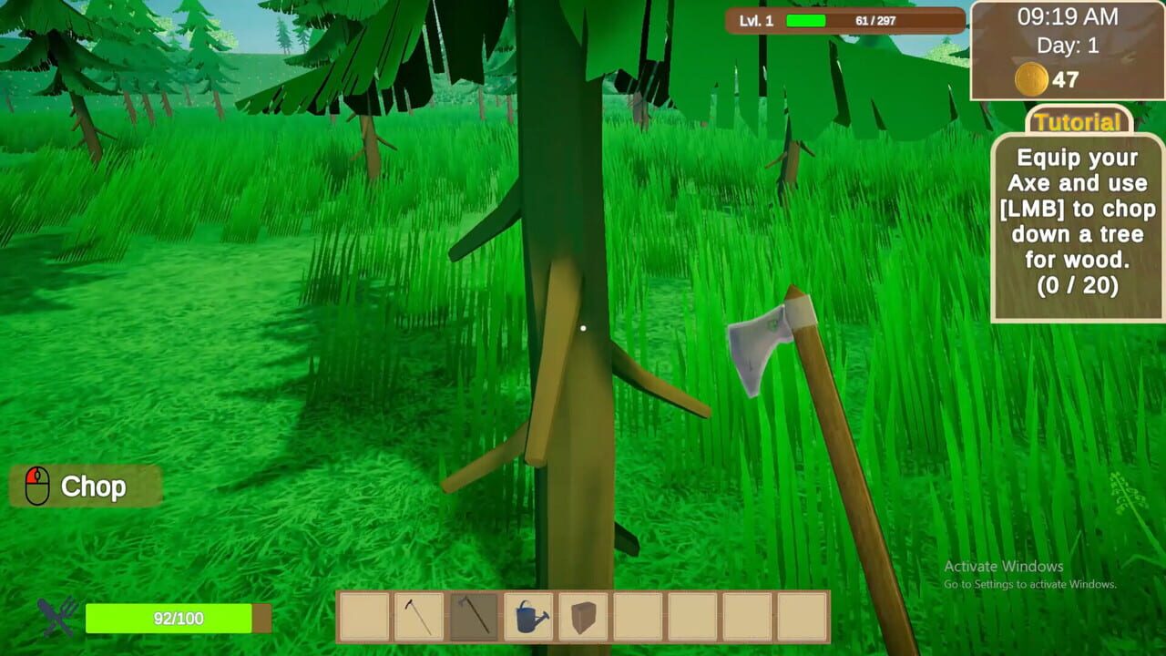 Farming Life Simulator Image