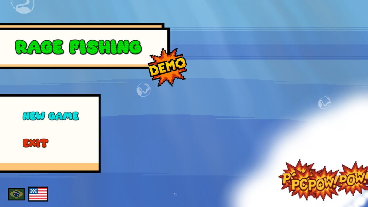 Rage Fishing — Screenshot 3