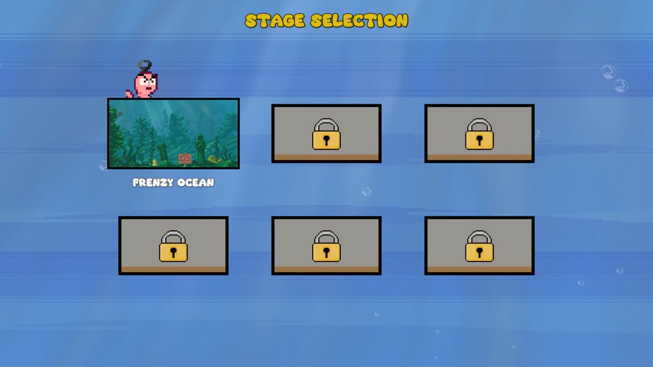 Rage Fishing — Screenshot 4