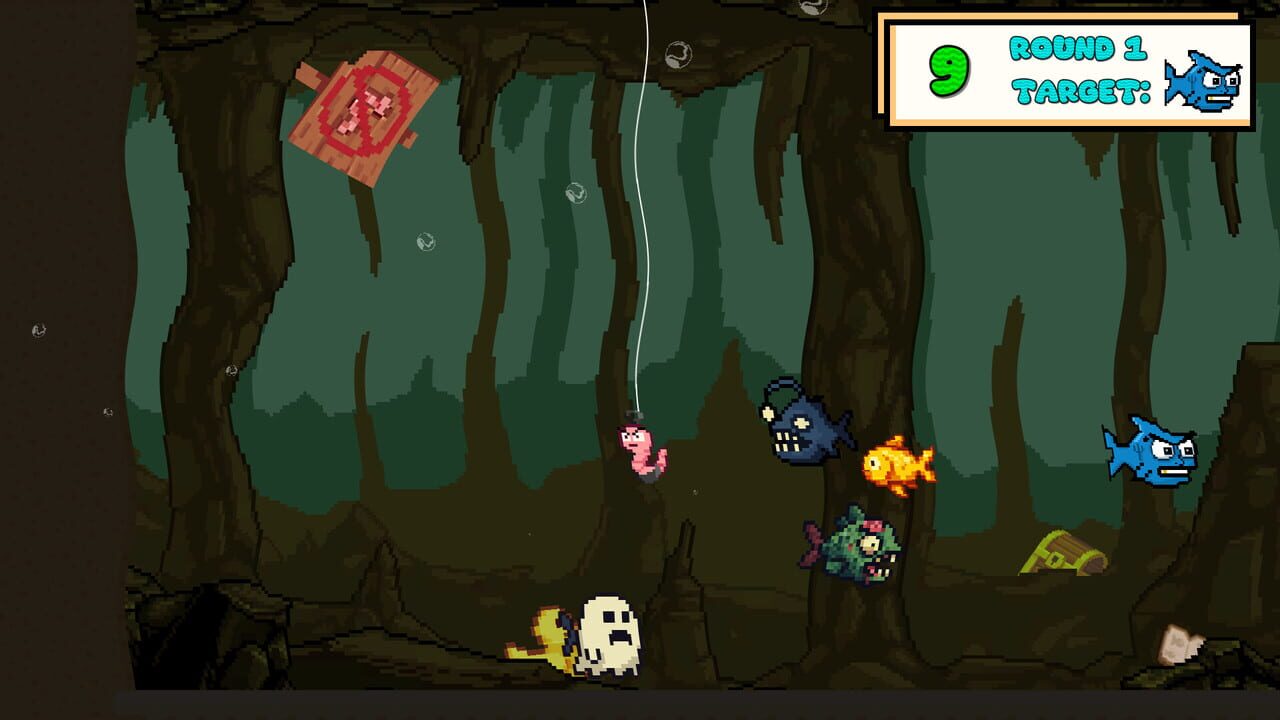 Rage Fishing — Screenshot 2