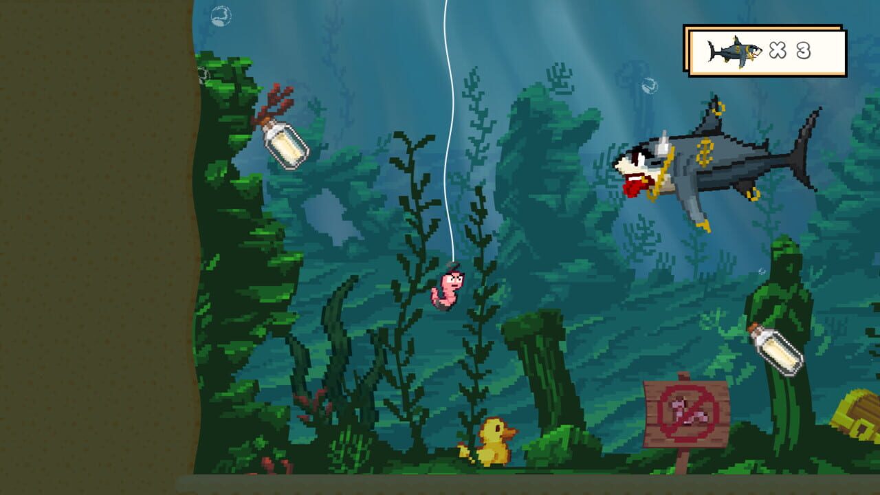 Rage Fishing — Screenshot 5