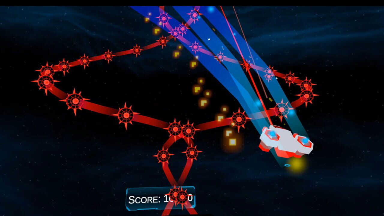 Bleeping Spaceships — Screenshot 1