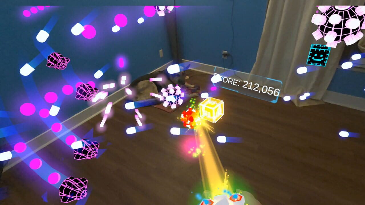 Bleeping Spaceships — Screenshot 4