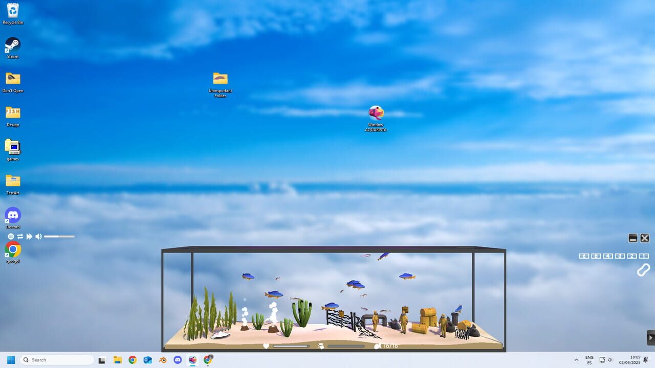 Window Aquarista Image