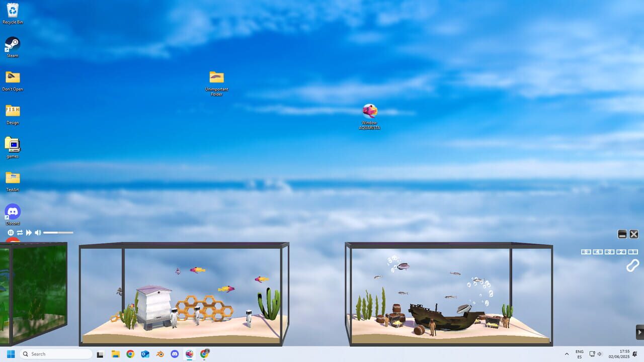Window Aquarista Image
