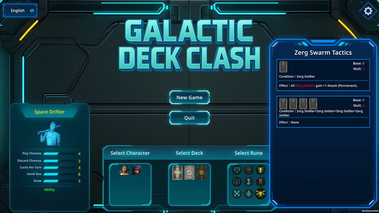 Galactic Deck Clash Image