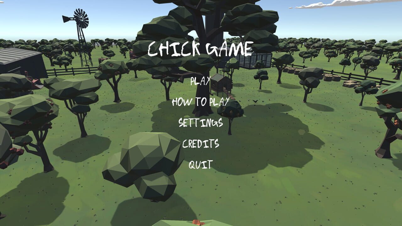 Chick Game Image