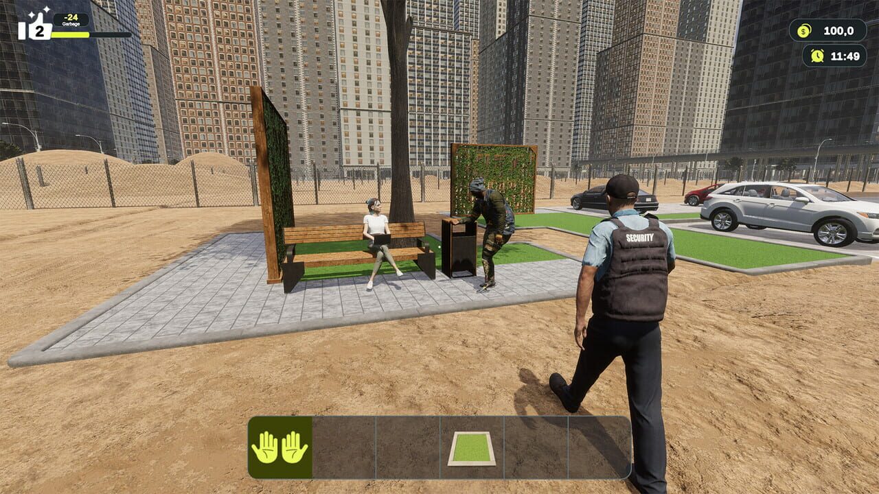Parking Tycoon 2: Business Simulator Image