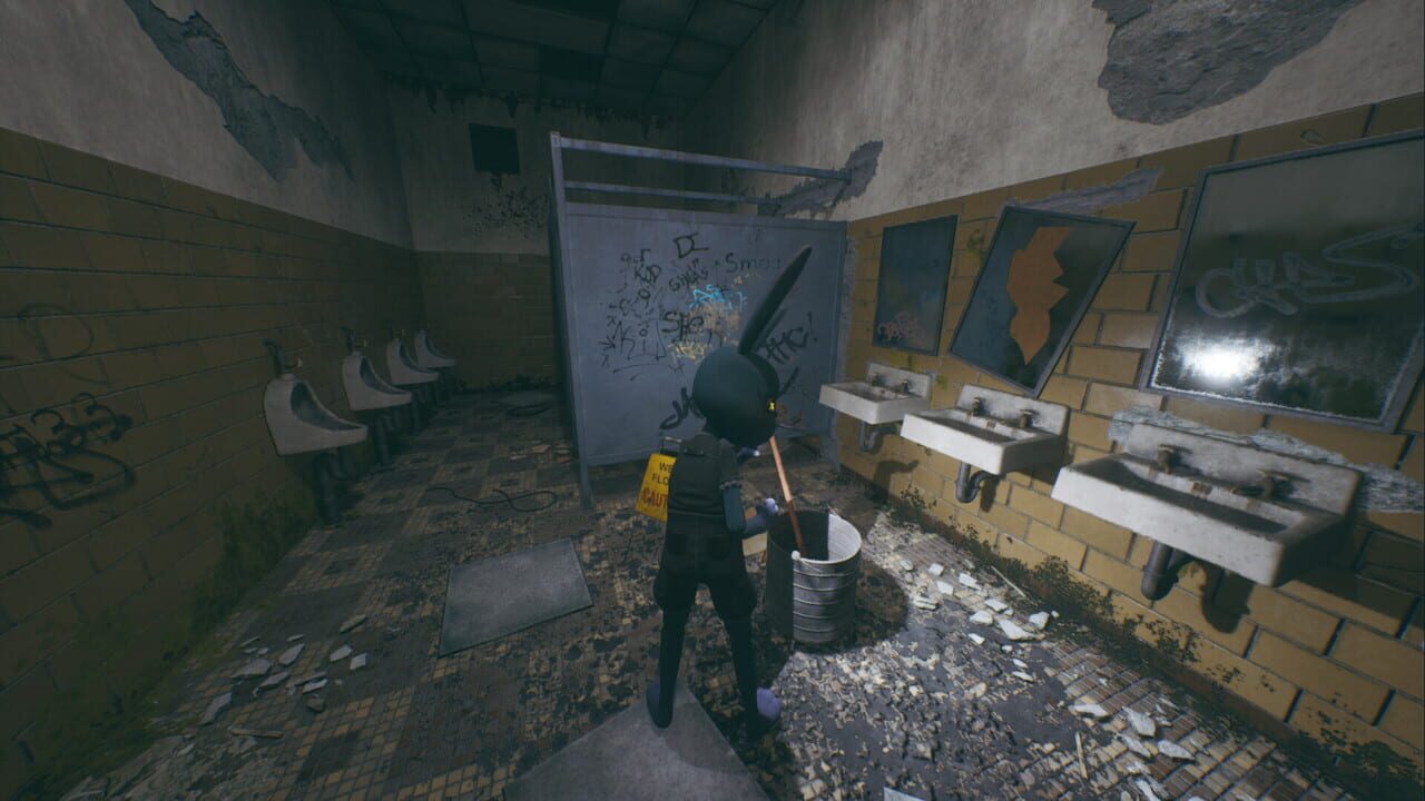 Bug Bunny: Discontroll — Screenshot 2