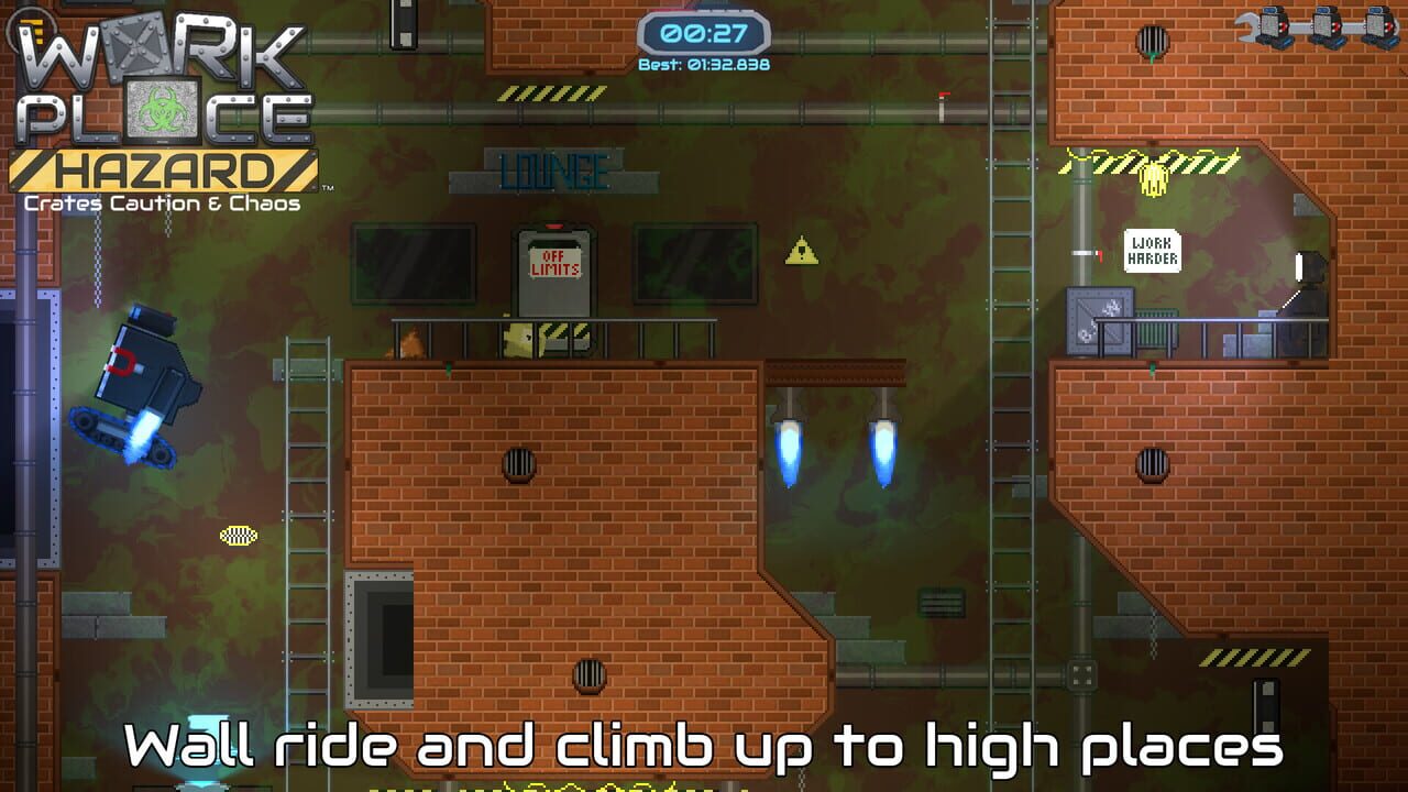 Workplace Hazard — Screenshot 2