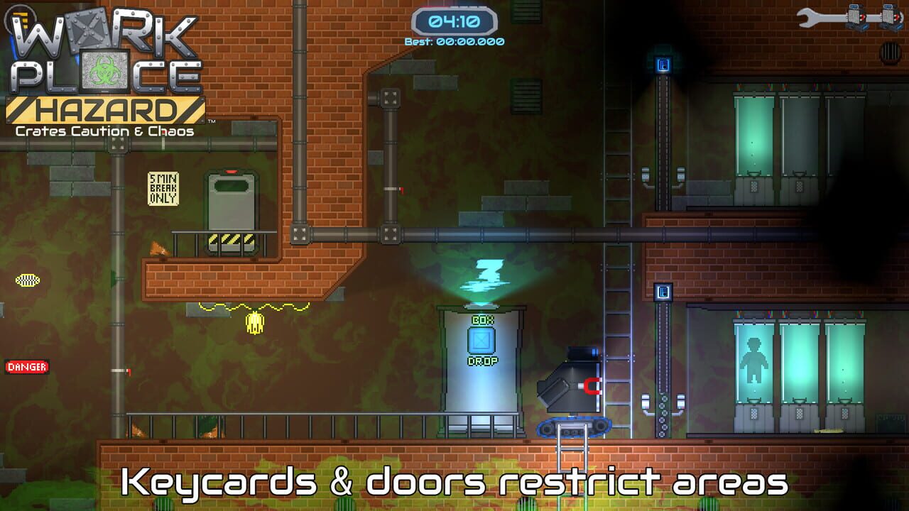 Workplace Hazard — Screenshot 3
