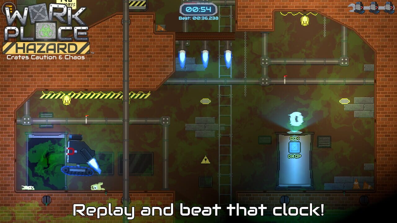 Workplace Hazard — Screenshot 4