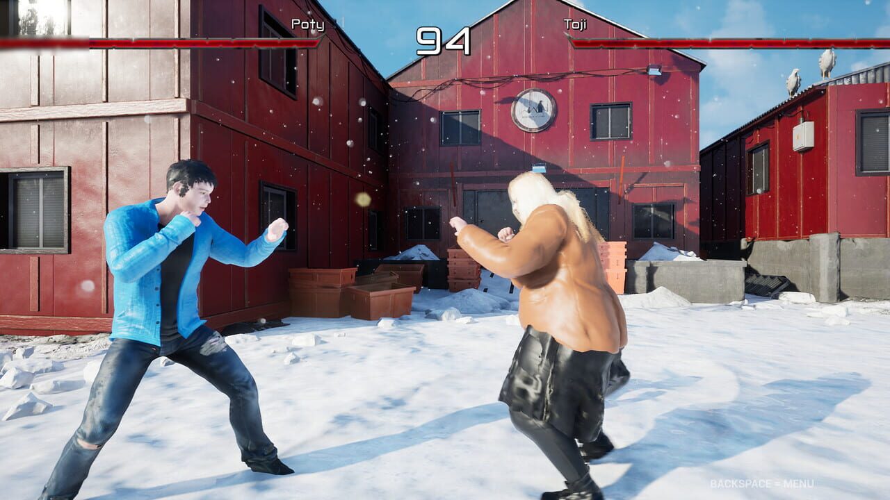 RealFighter — Screenshot 5
