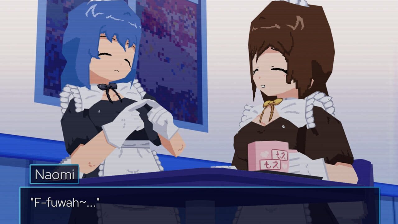Maidnight — Screenshot 2