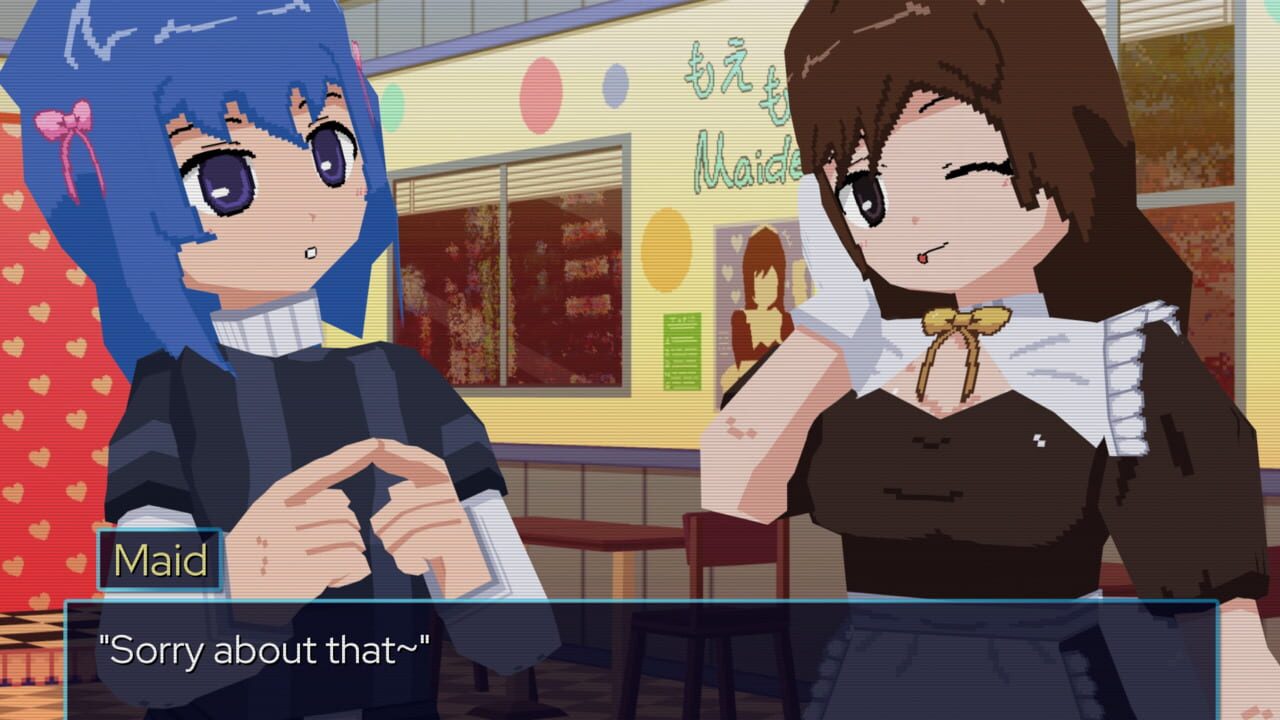 Maidnight — Screenshot 3