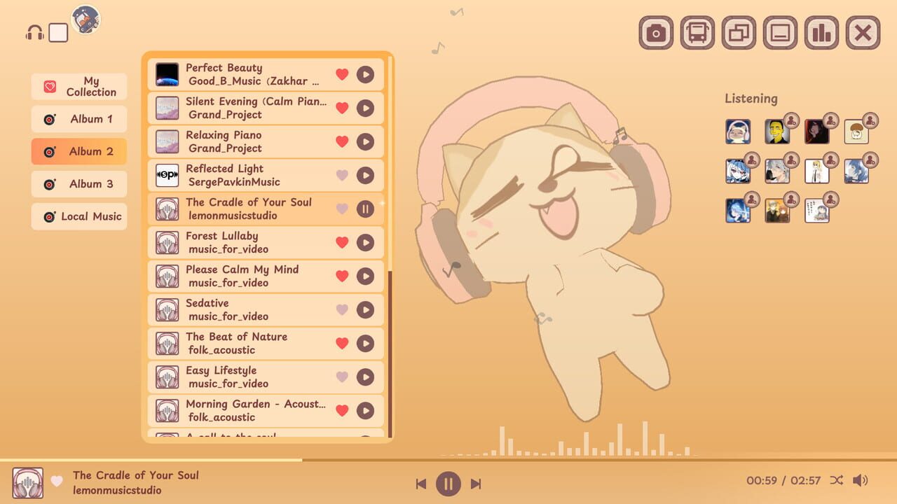 NoSlack Pets: Lo-Fi Paws Image