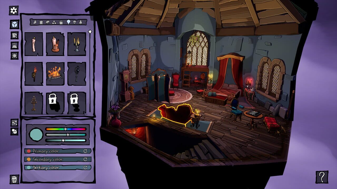 My Eerie Lair Image