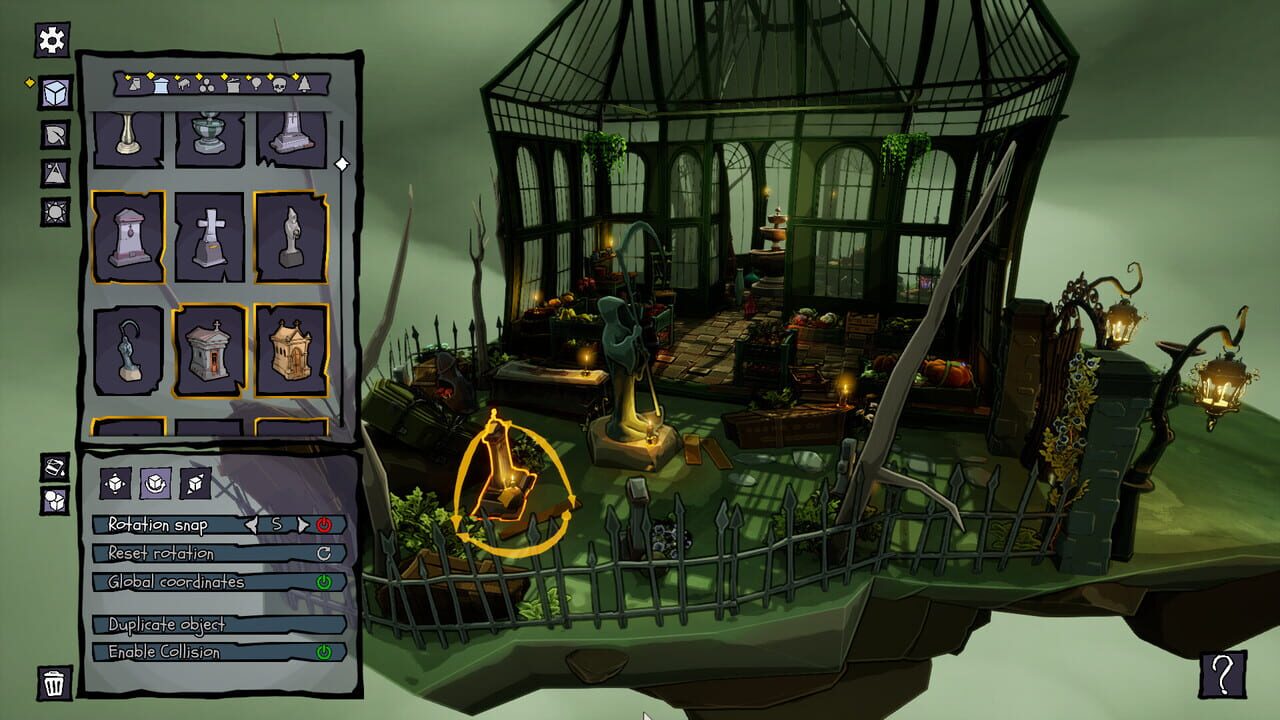 My Eerie Lair Image
