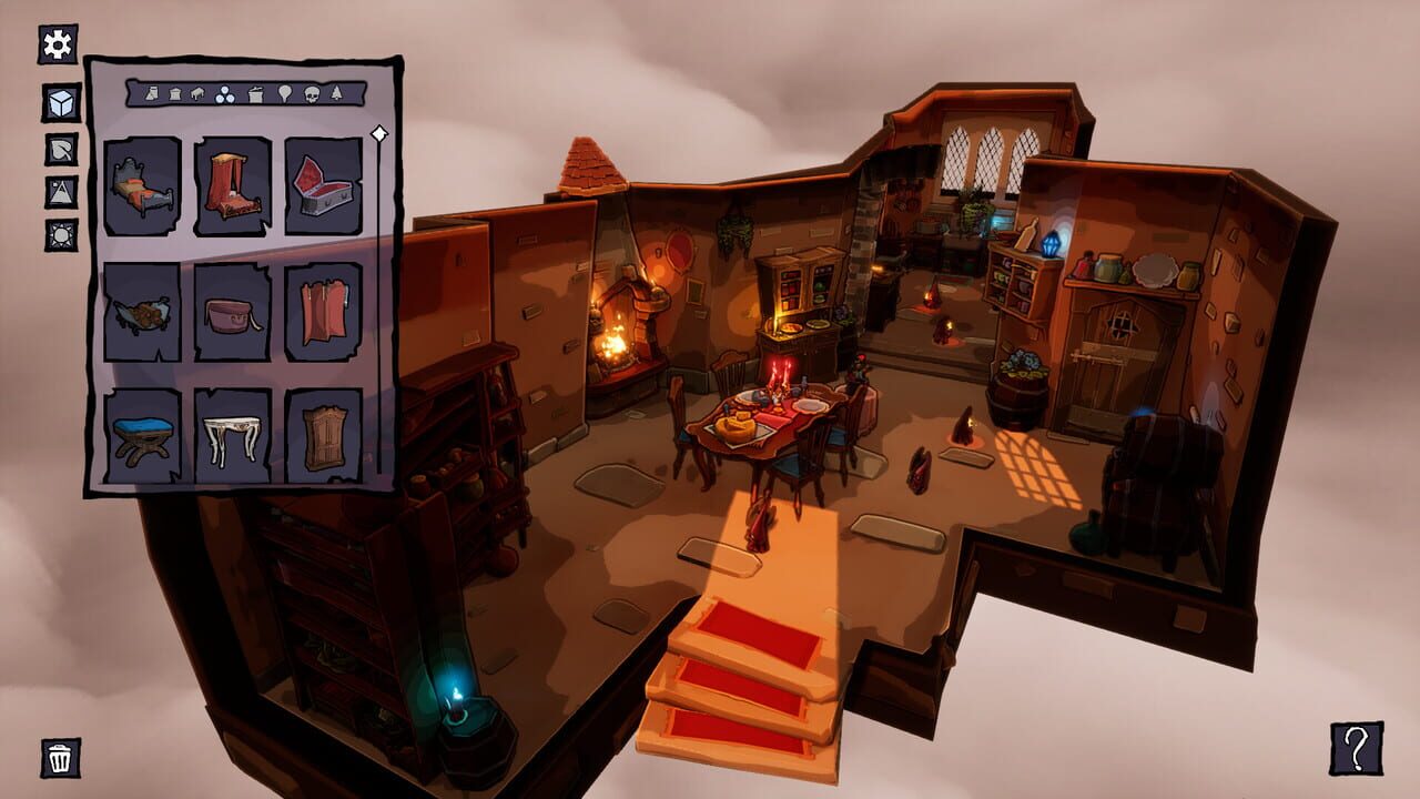 My Eerie Lair Image