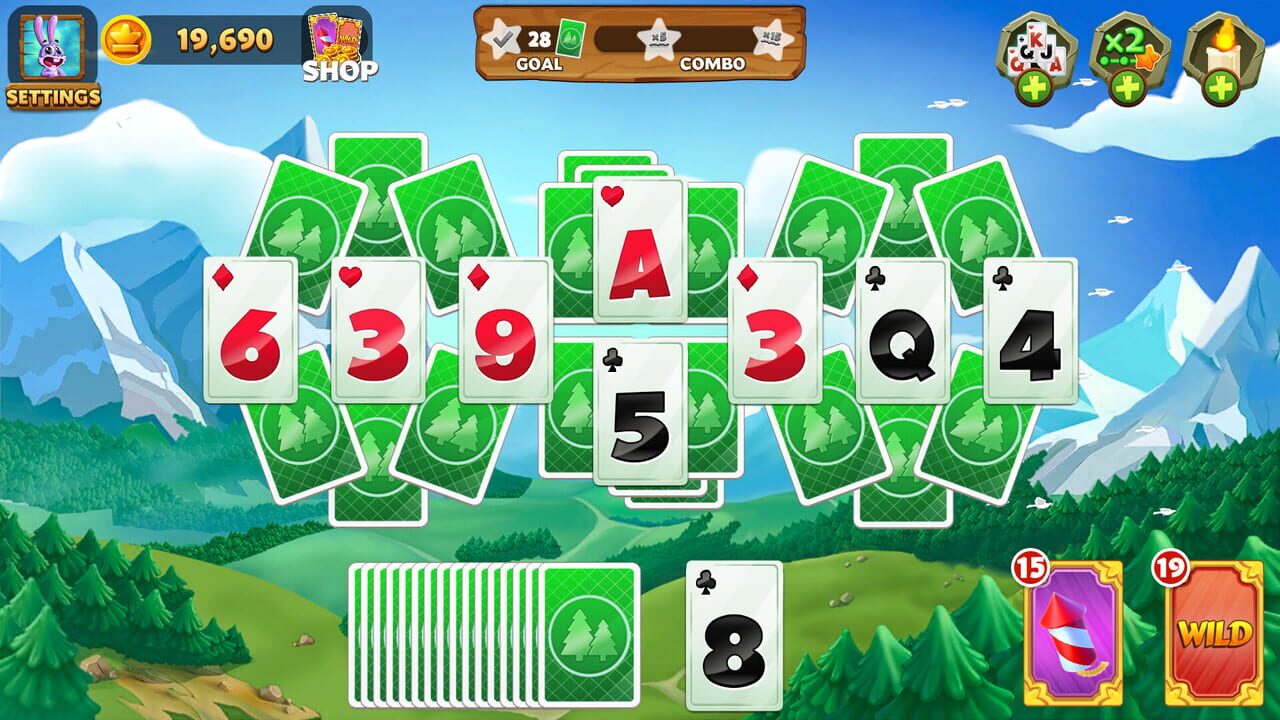 Animal Hearts: A Card Quest Image
